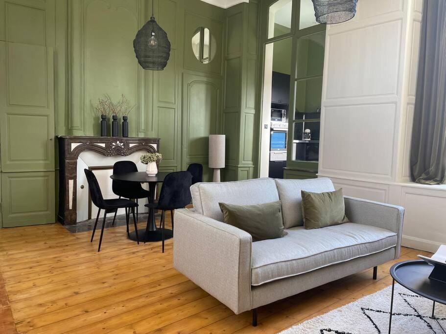 Appartement 2Pers «Le Parisien » 圣奥梅尔 外观 照片