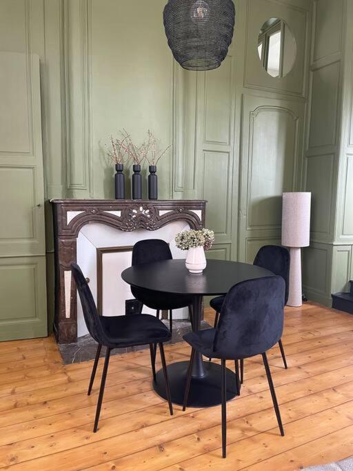Appartement 2Pers «Le Parisien » 圣奥梅尔 外观 照片