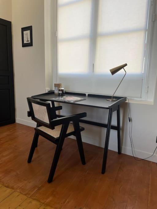 Appartement 2Pers «Le Parisien » 圣奥梅尔 外观 照片