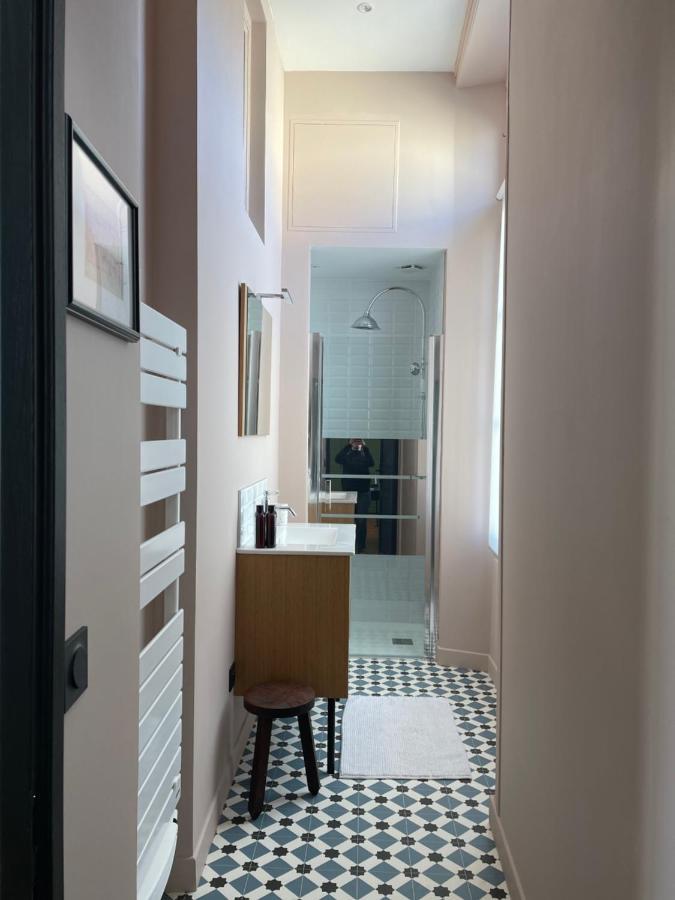 Appartement 2Pers «Le Parisien » 圣奥梅尔 外观 照片