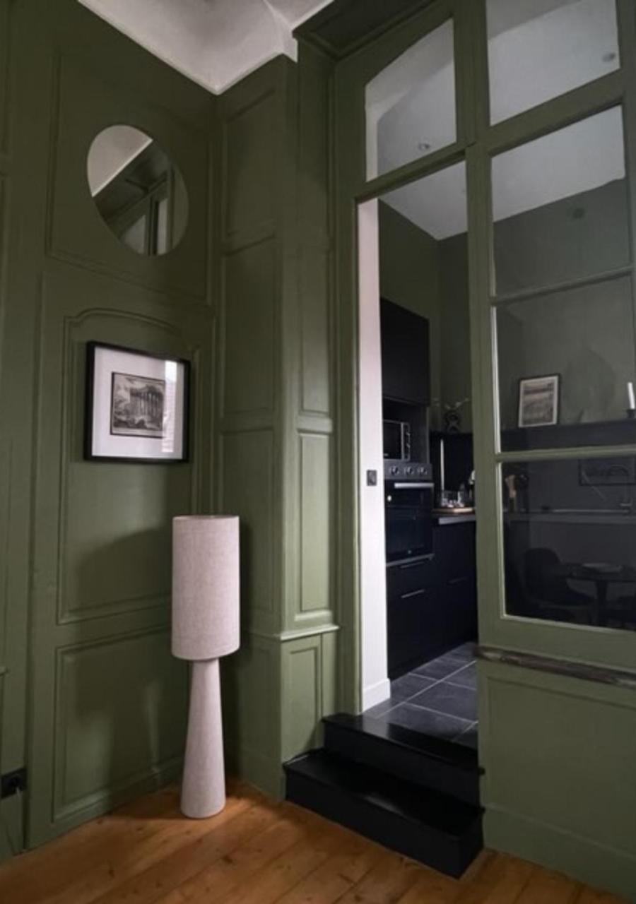 Appartement 2Pers «Le Parisien » 圣奥梅尔 外观 照片