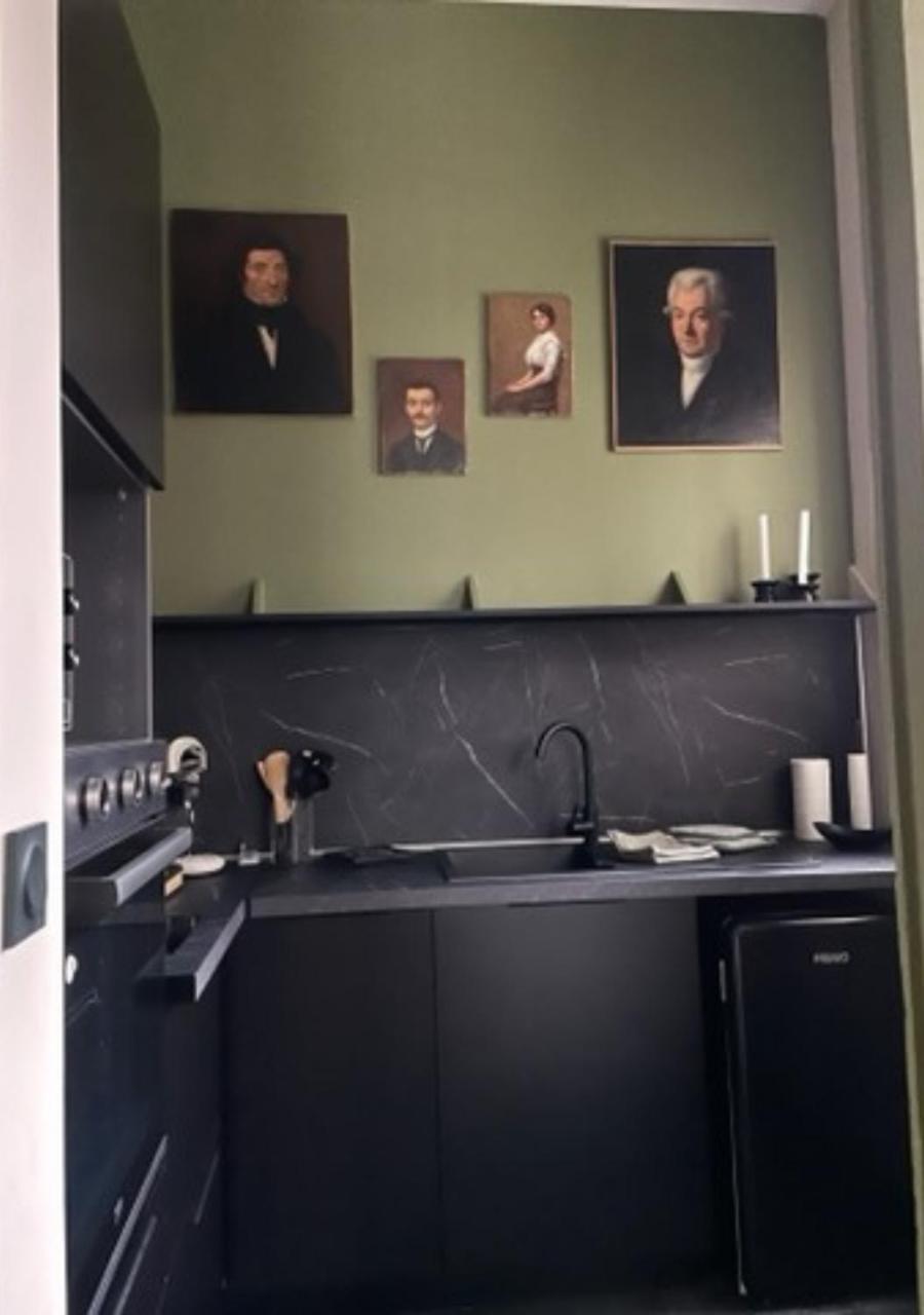 Appartement 2Pers «Le Parisien » 圣奥梅尔 外观 照片